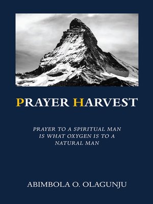 cover image of Prayer Harvest